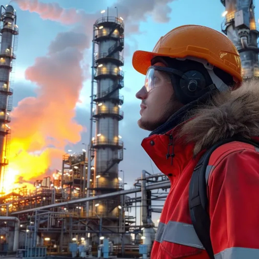 Arrestallamas en la Industria Química y Petroquímica: Protección y Seguridad Esencial