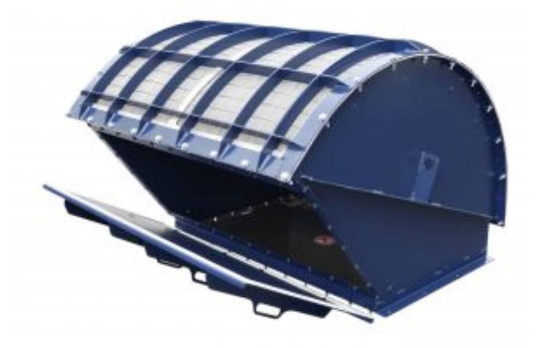 Ventilacion sin llamas